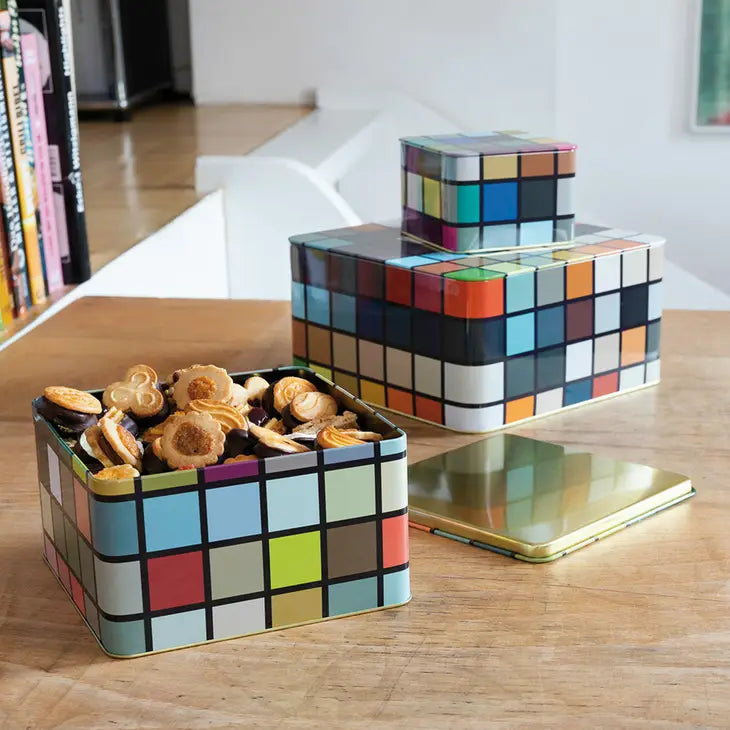 Mosaiko Tin Boxes - Set of 3 - The Store at Mia - Minneapolis Institute of  Art